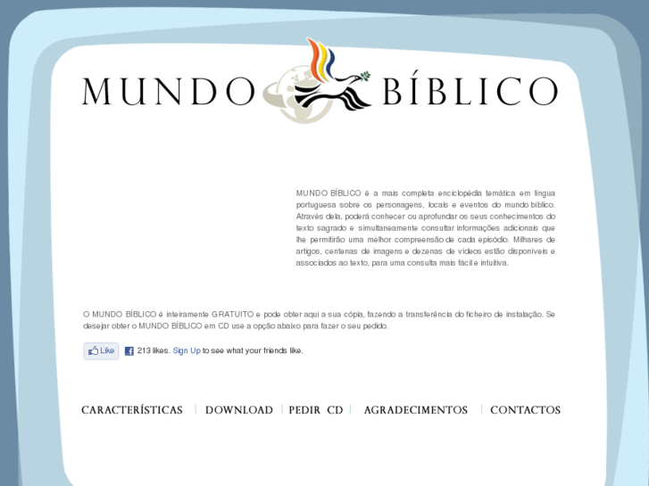 www.omundobiblico.com