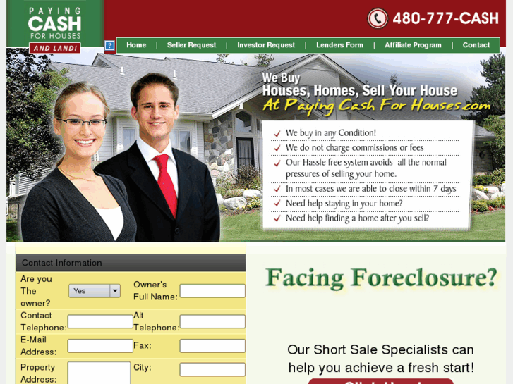 www.payingcash4houses.com