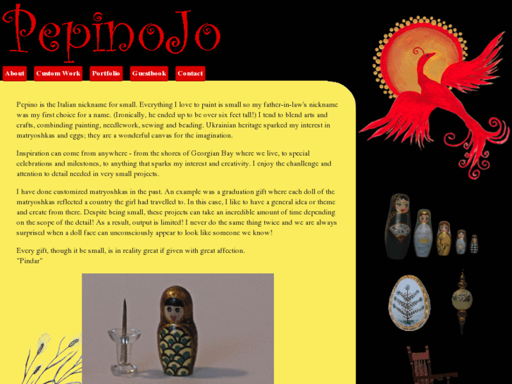 www.pepinojo.com