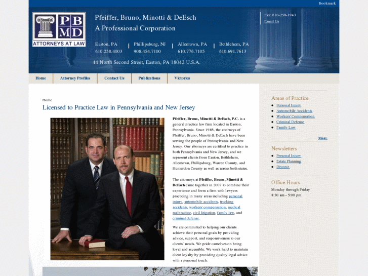 www.phillipsburg-nj-autoaccidentlawyers.com