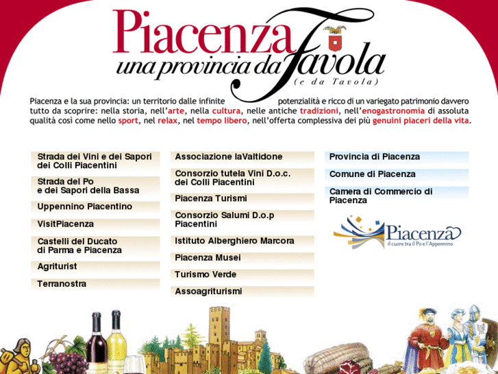 www.piacenzaprovinciadafavola.com