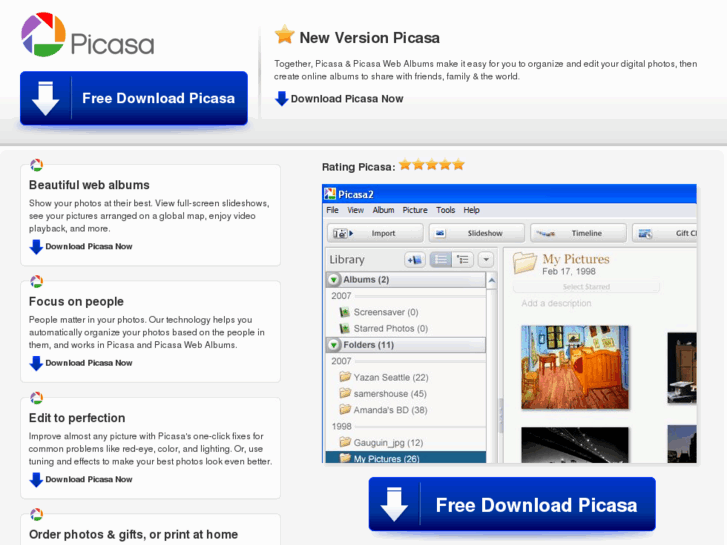 www.picasa10.com