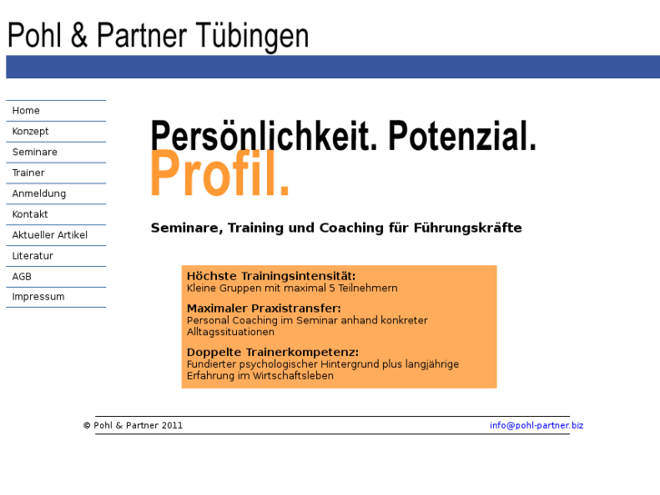 www.pohl-partner.biz