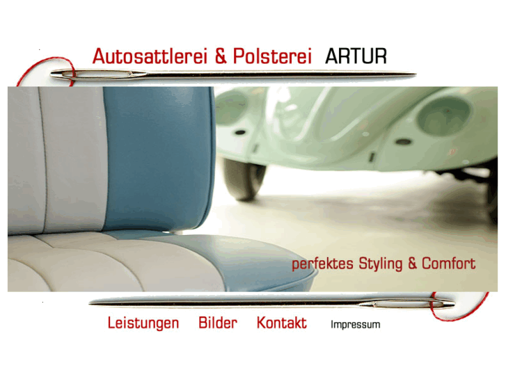 www.polsterei-artur.com