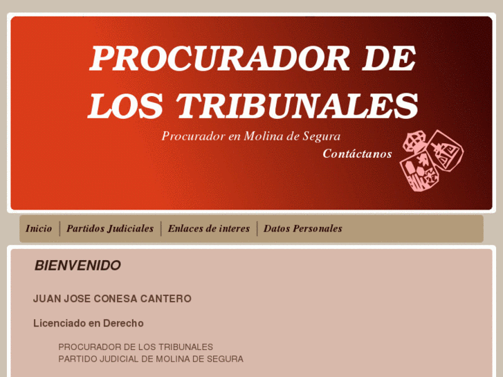 www.procuradormolina.com