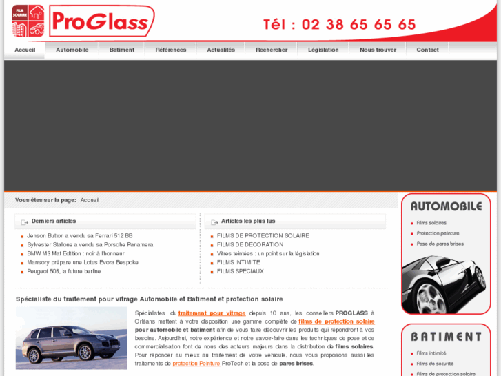 www.proglass.fr