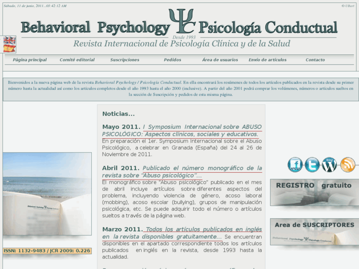 www.psicologiaconductual.com