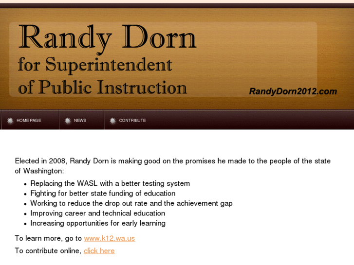 www.randydorn2012.com