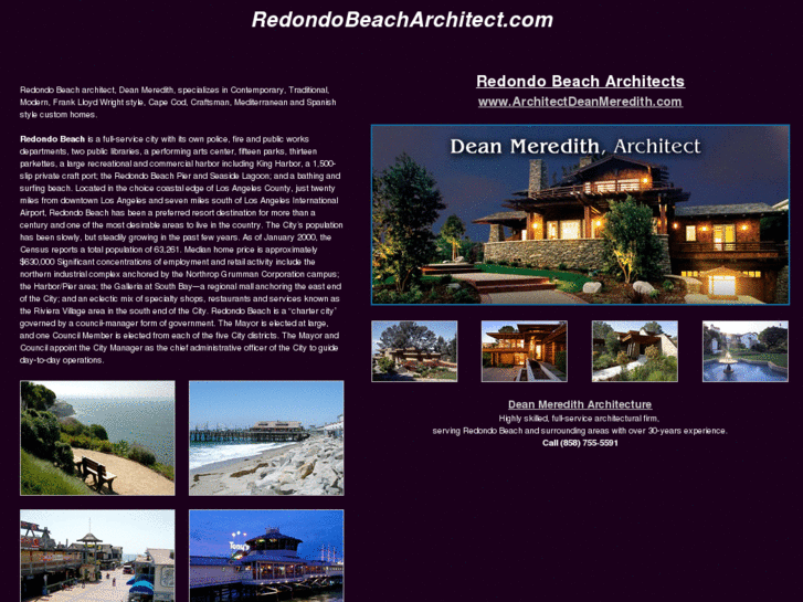 www.redondobeacharchitect.com