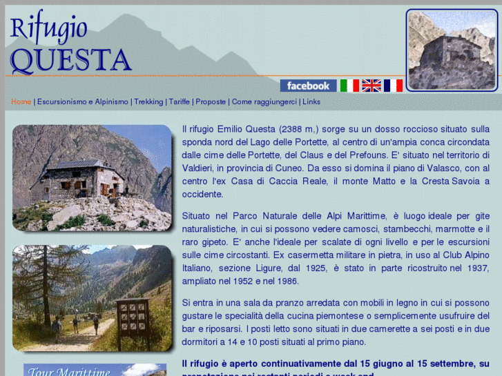 www.rifugioquesta.it