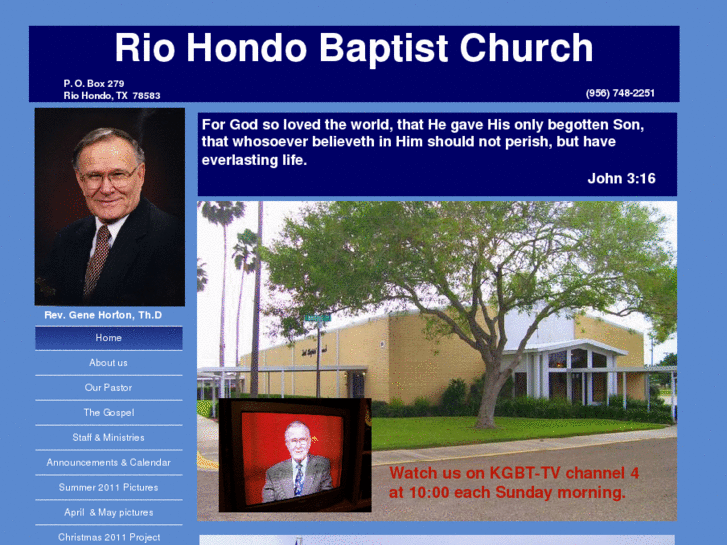 www.riohondobaptist.org