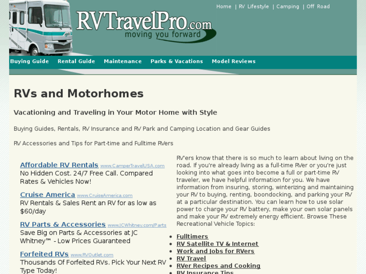 www.rvtravelpro.com