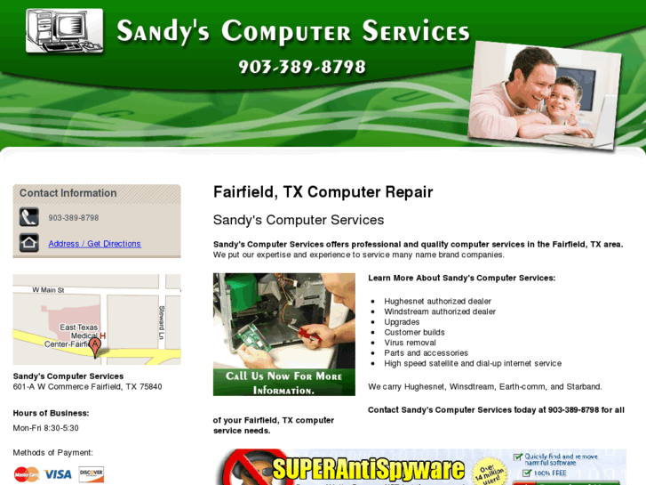 www.sandyscomputers.com