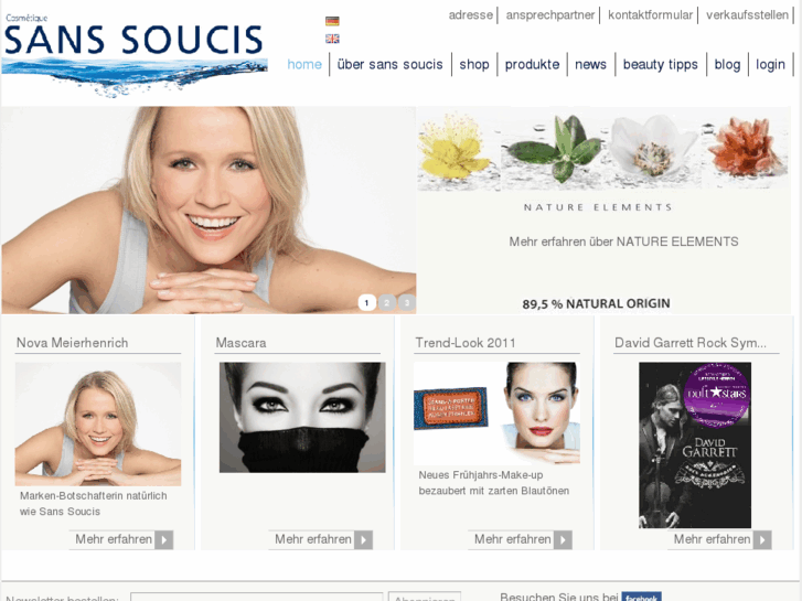 www.sanssoucis.com