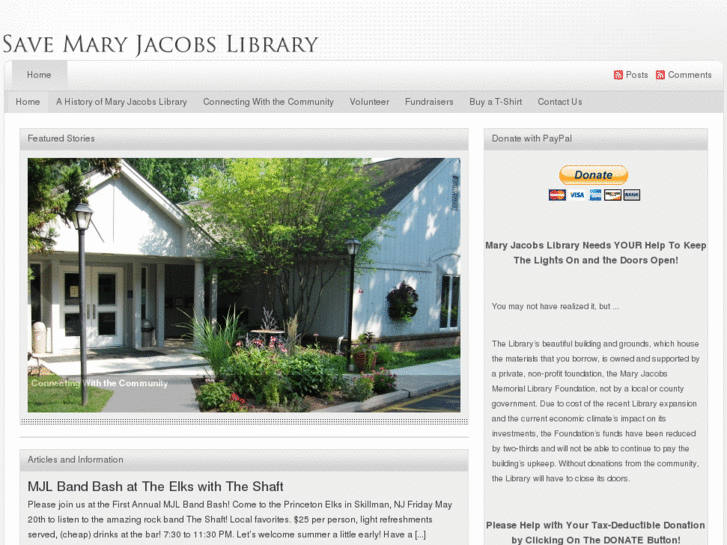 www.savemaryjacobslibrary.com