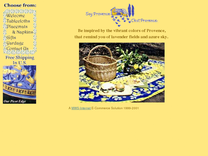 www.sayprovence.com