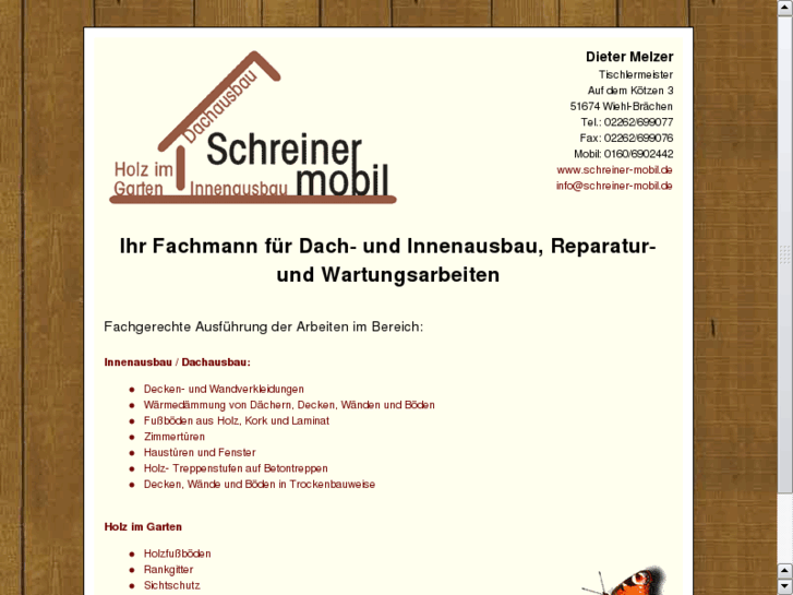 www.schreiner-mobil.de