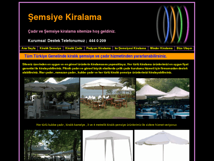 www.semsiyekiralama.com