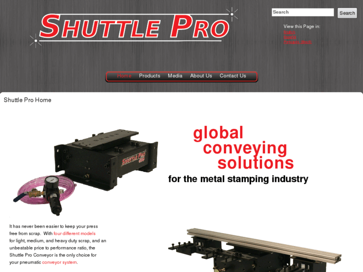 www.shuttleproconveyor.com