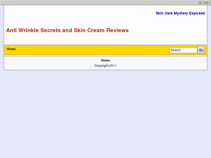 www.skincaremystery.com