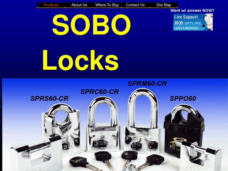 www.sobo-locks.com