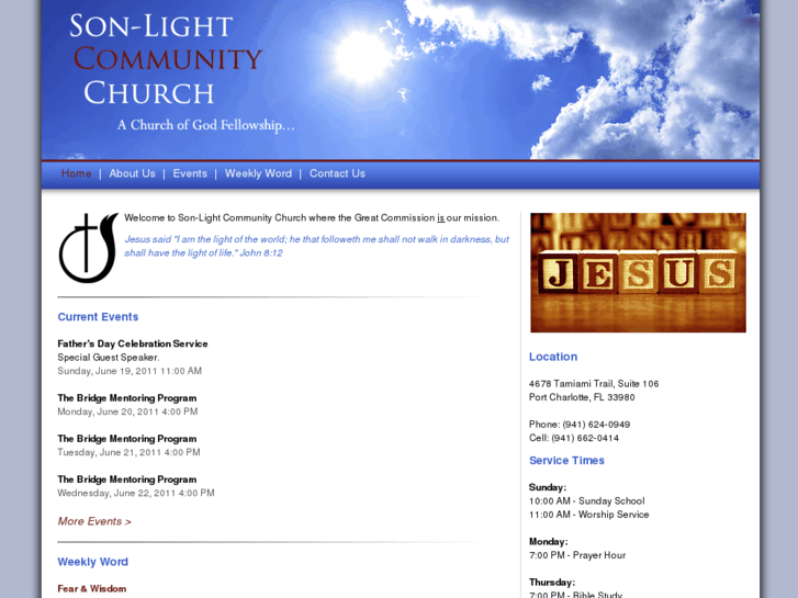 www.sonlightcog.org
