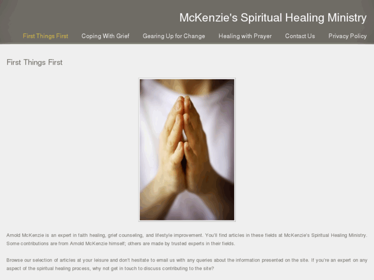 www.spiritualhealingministry.com