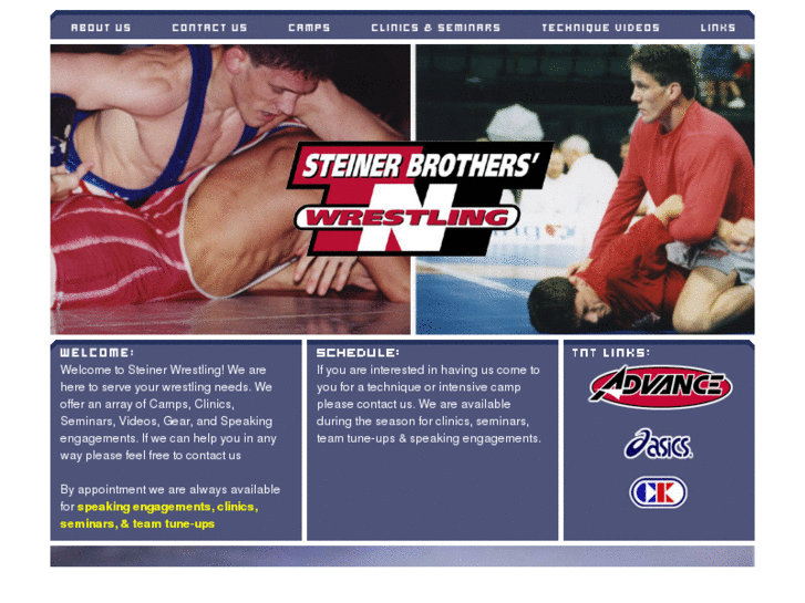 www.steinerwrestling.net