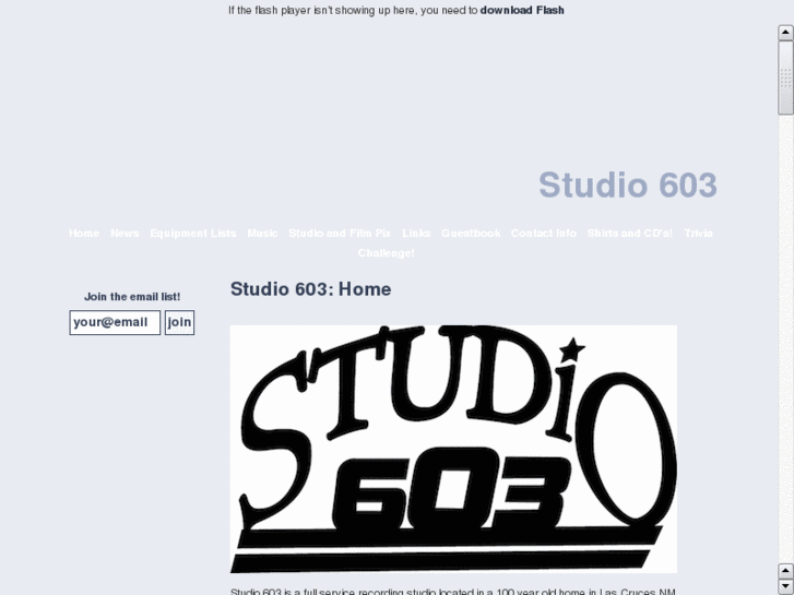 www.studio603.com