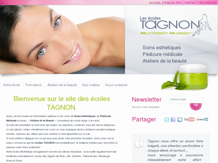 www.tagnon.be