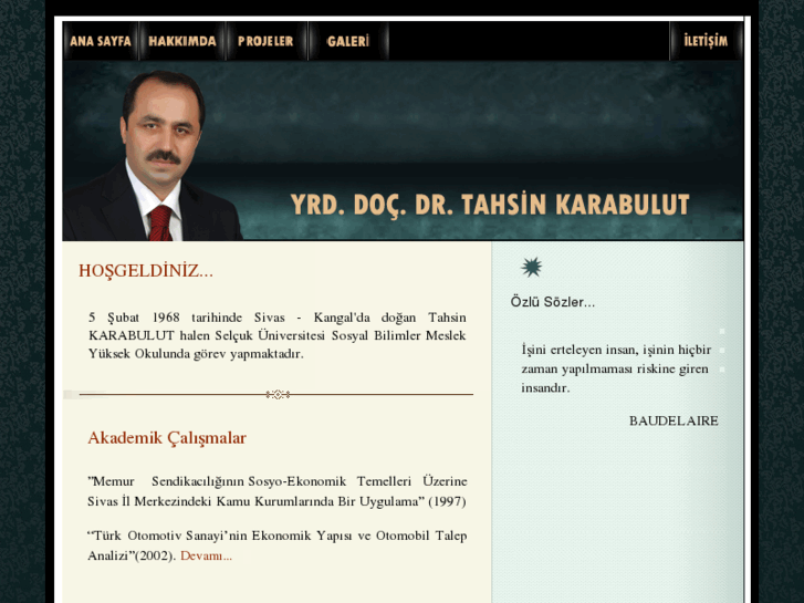 www.tahsinkarabulut.com