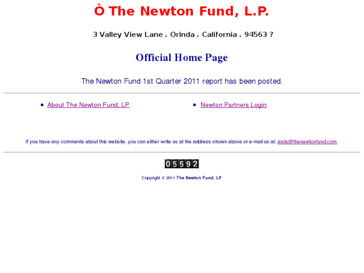 www.thenewtonfund.com