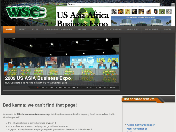 www.usafricaexpo.com