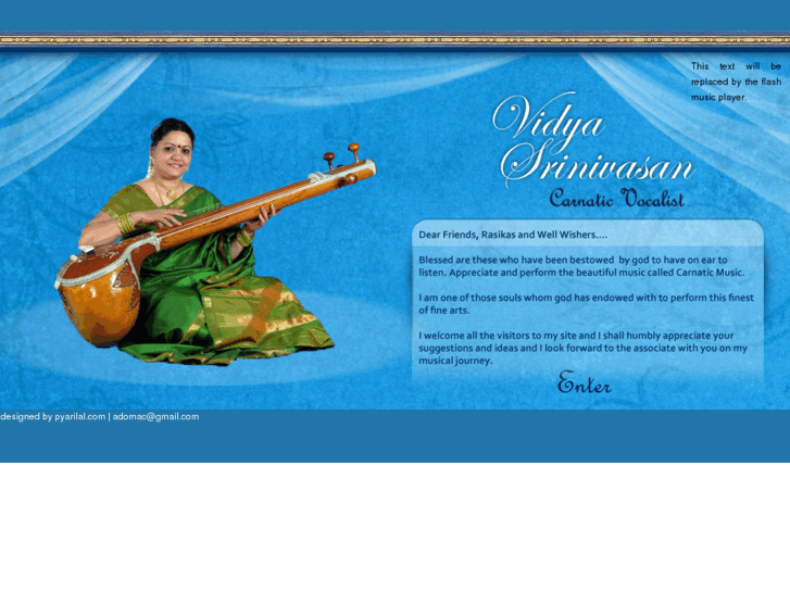 www.vidyasrinivasan.com