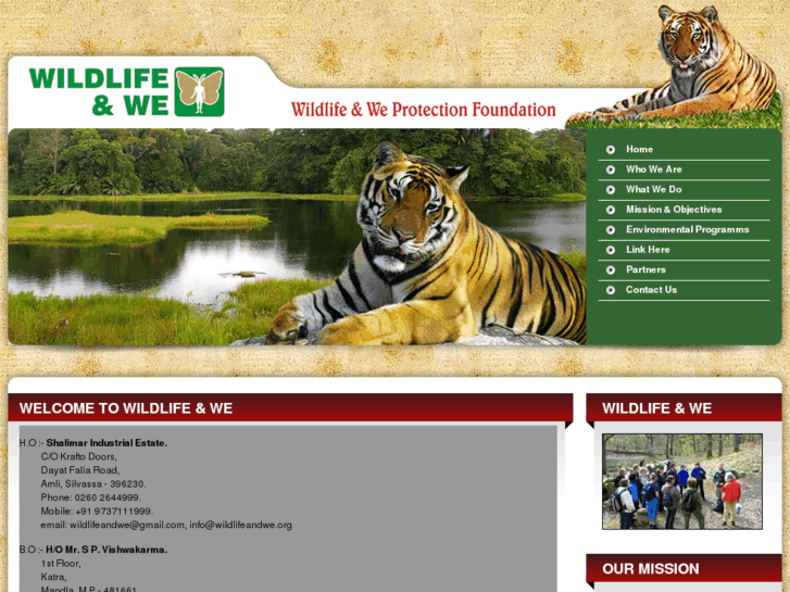 www.wildlifeandwe.com