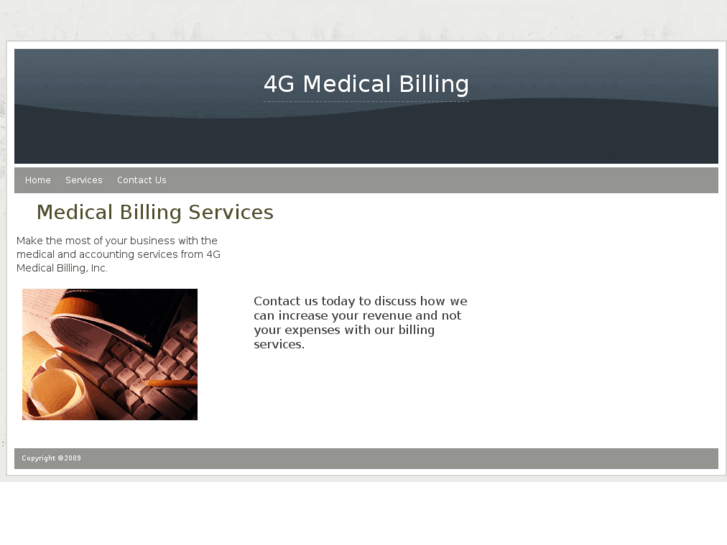 www.4gmedicalbilling.com