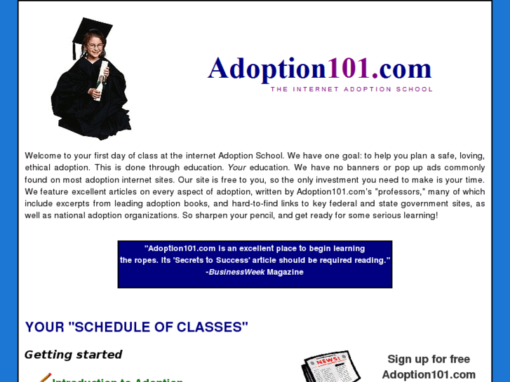 www.adoption101.com