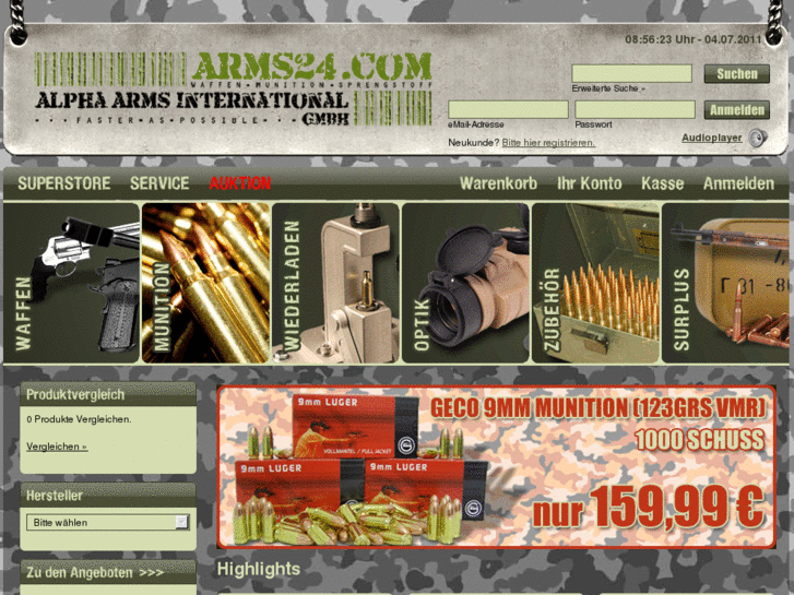 www.arms24.info