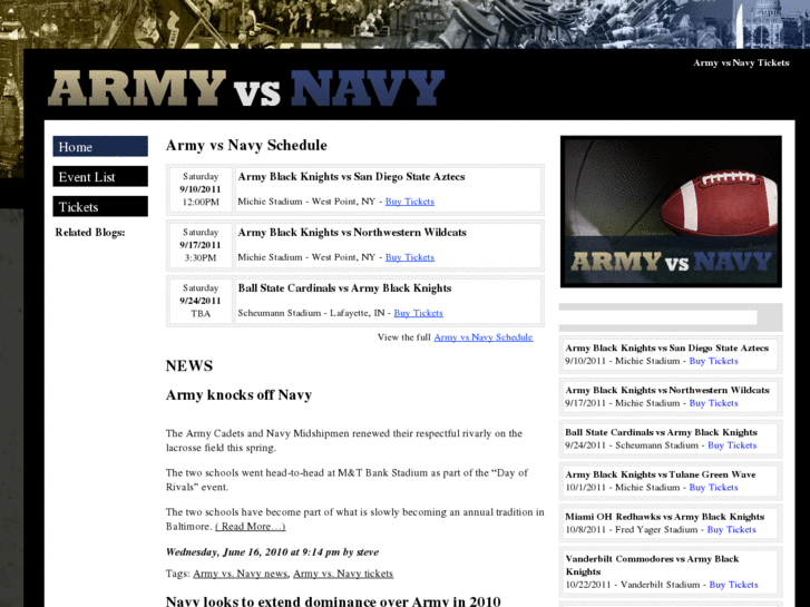www.armynavytickets.net