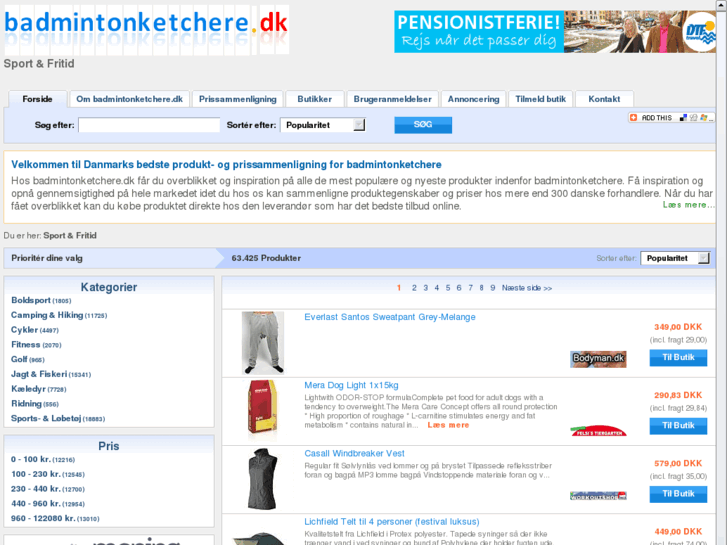 www.badmintonketchere.dk