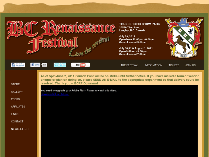 www.bcrenfest.com