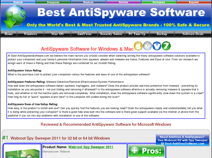 www.best-antispywaresoftware.com