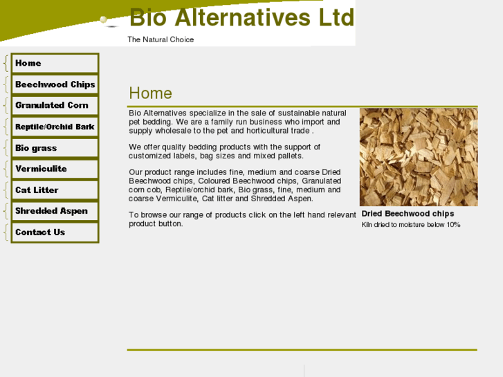 www.bioalternatives.biz