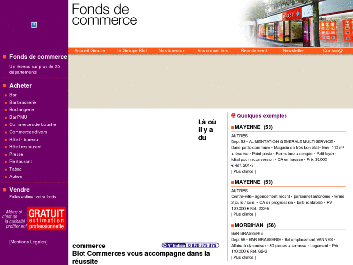 www.blotcommerces.com