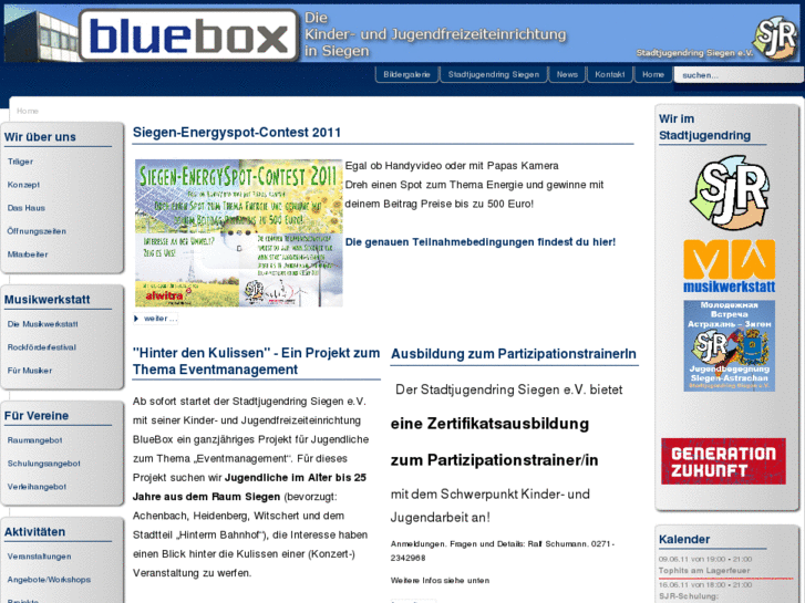 www.bluebox-siegen.de