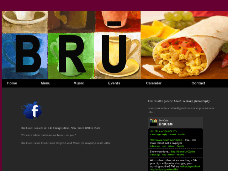 www.brucafe.net