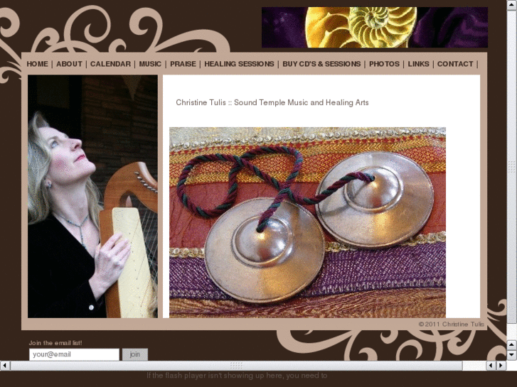 www.christinetulis.com