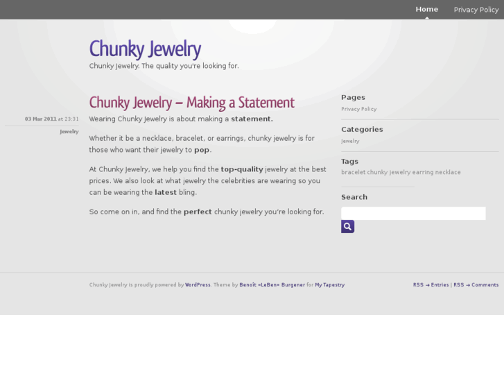 www.chunkyjewelry.org