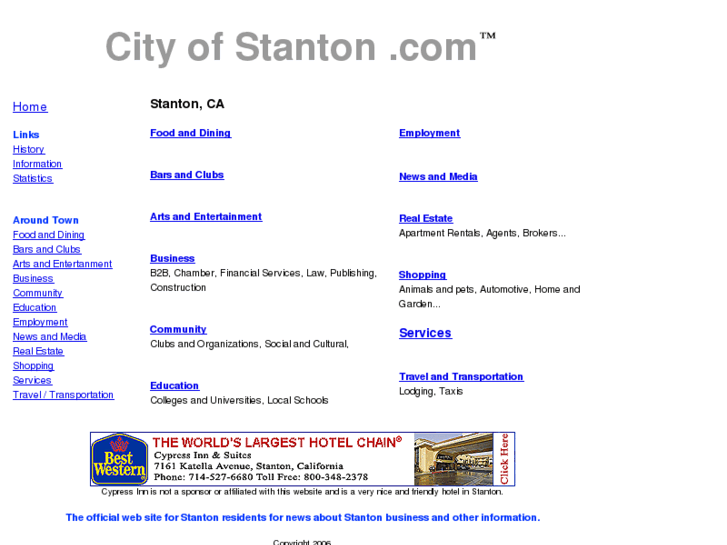 www.cityofstanton.com