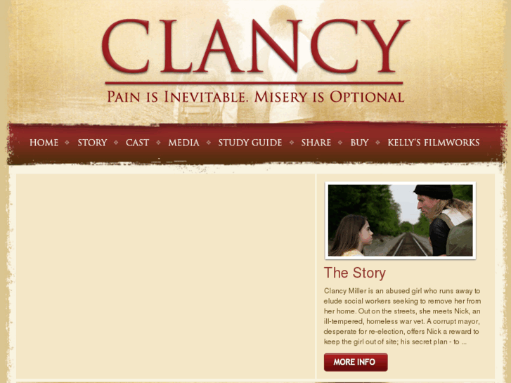 www.clancymovie.com